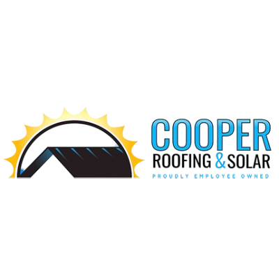 Cooper Roofing and Solar logo