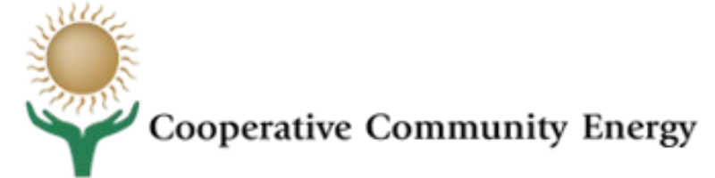 Cooperative Community Energy logo