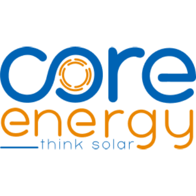 Core Energy Solar logo