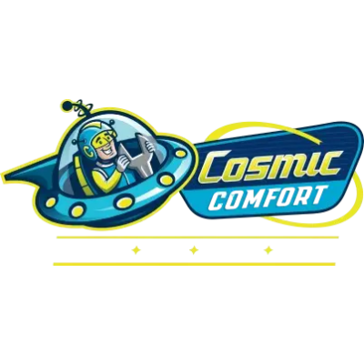 Cosmic Comfort logo