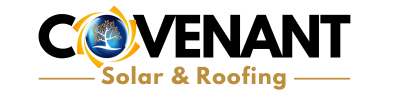 Covenant Solar & Roofing logo