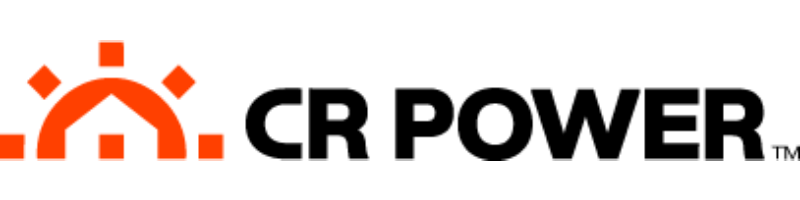 CR Power logo