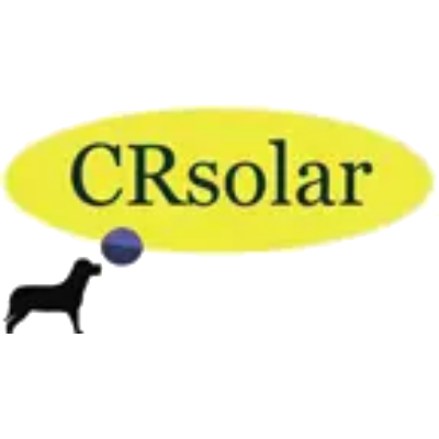 CRsolar logo