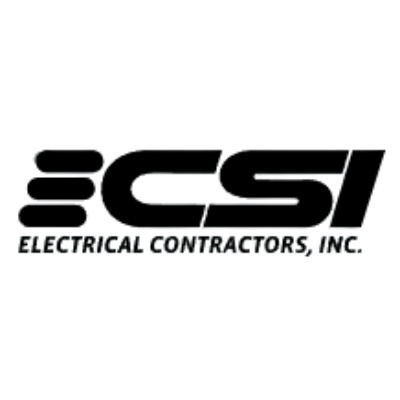 CSI Electrical Contractors logo