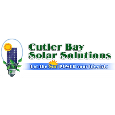 Cutler Bay Solar Solutions logo