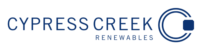 Cypress Creek Renewables logo
