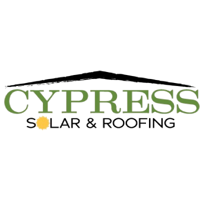 Cypress Solar & Roofing logo