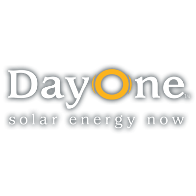 Day One Solar logo