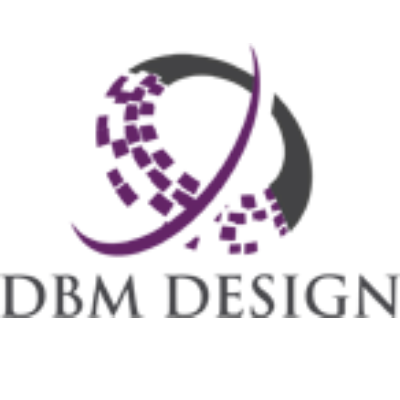 DBM Solar logo