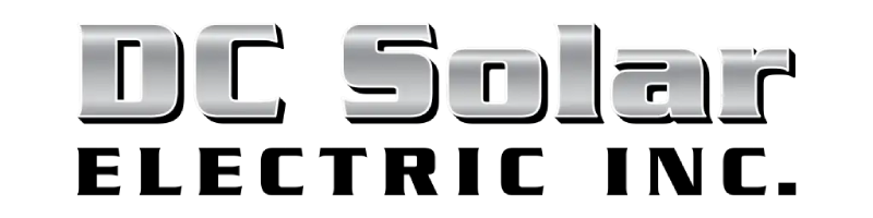 DC Solar Electric logo
