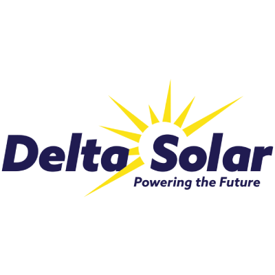 Delta Solar logo