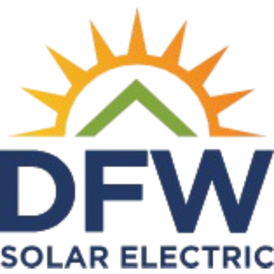 DFW Solar Electric logo