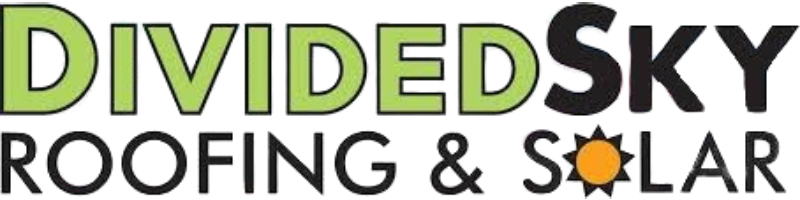 Divided Sky Roofing & Solar logo