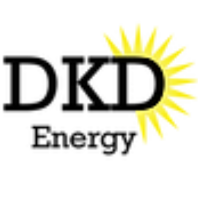 DKD Energy logo