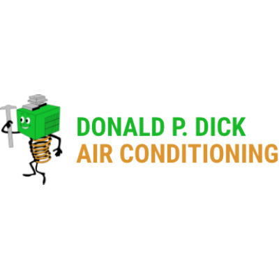 Donald P Dick Air Conditioning logo