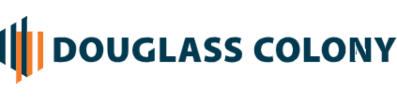 Douglass Colony Group logo