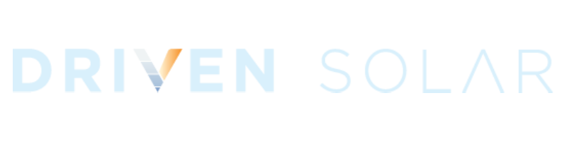Driven Solar logo