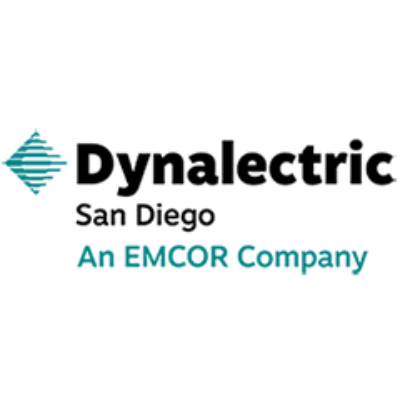 Dynalectric San Diego logo