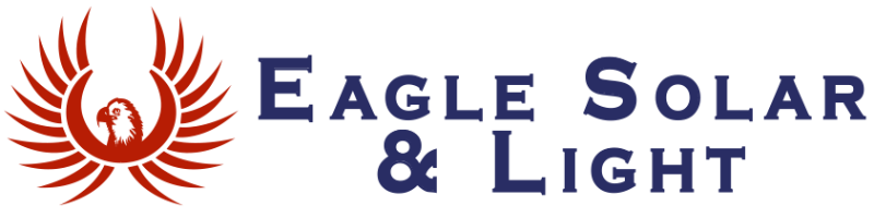 Eagle Solar and Light logo