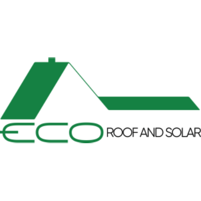 ECO Roof and Solar logo