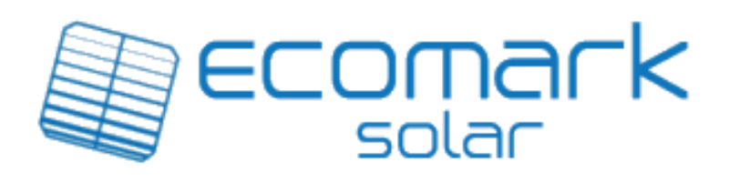 Ecomark Solar logo