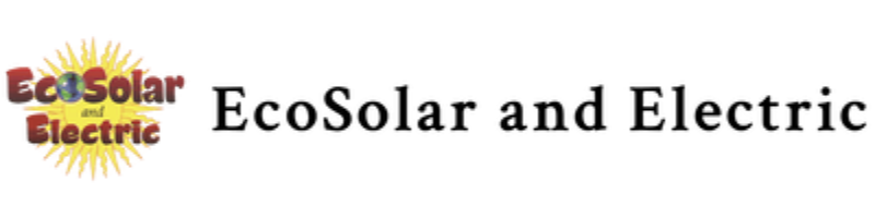 EcoSolar and Electric logo