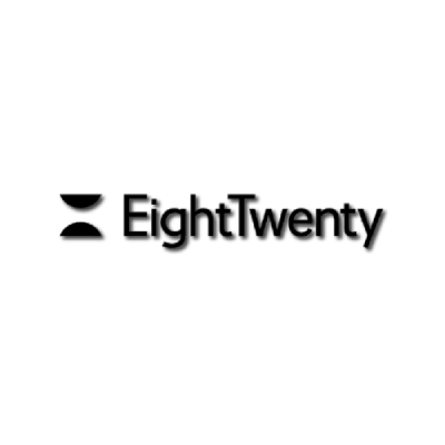 EightTwenty logo