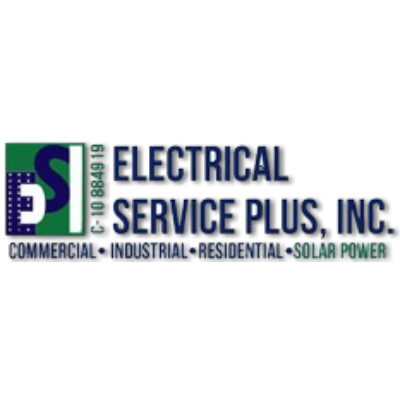 Electrical Services Plus logo