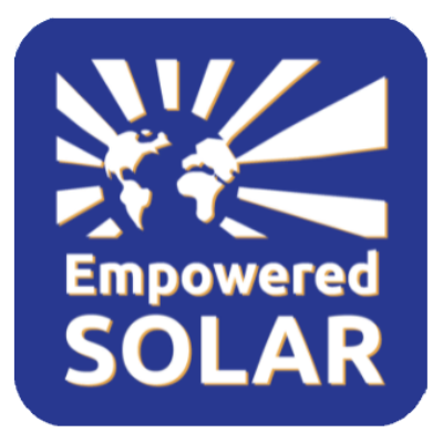 Empowered Solar logo