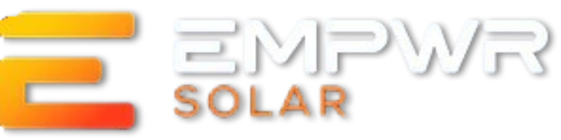 EMPWR Solar logo