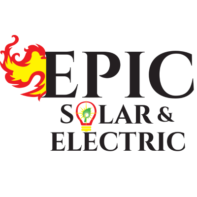 Epic Solar & Electric logo