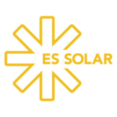 ES Solar logo