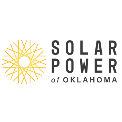 Solar Power of Oklahoma logo