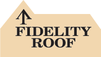 Fidelity Roof Company logo