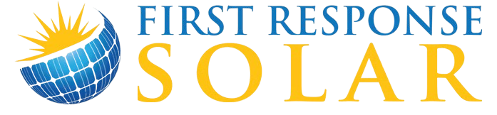 First Response Solar logo
