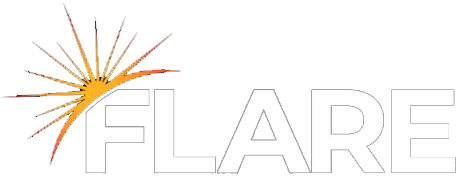 FLARE logo