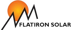 Flatiron Solar logo