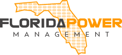 Florida Power Management logo