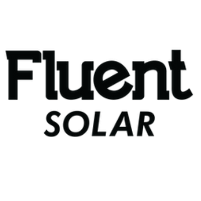Fluent Solar logo