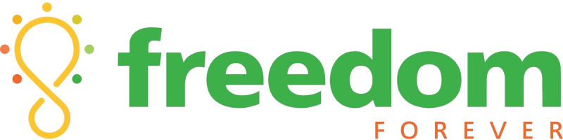 Freedom Forever logo