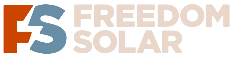 Freedom Solar logo