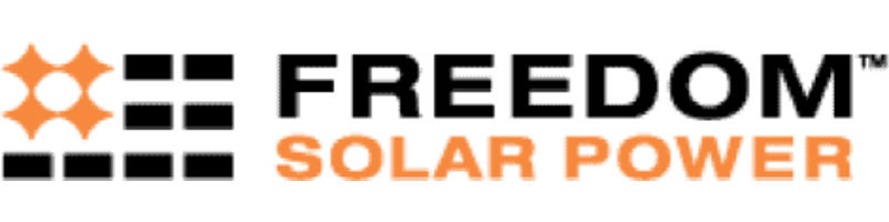 Freedom Solar Power logo