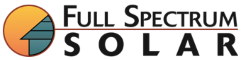 Full Spectrum Solar logo