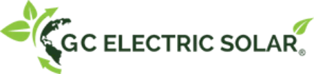 G C Electric Solar logo
