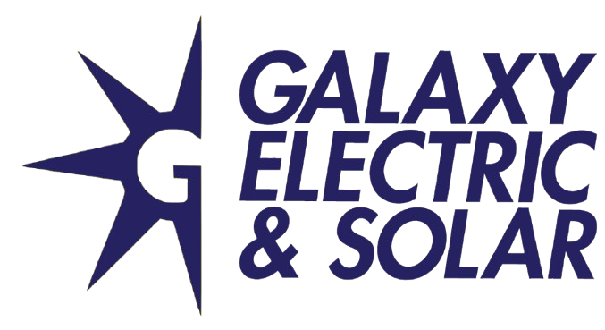 Galaxy Electric & Solar logo