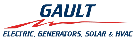 Gault Electric logo