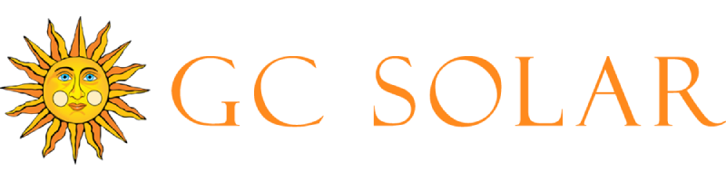 GC SOLAR logo
