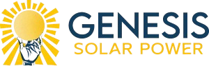 Genesis Solar Power logo