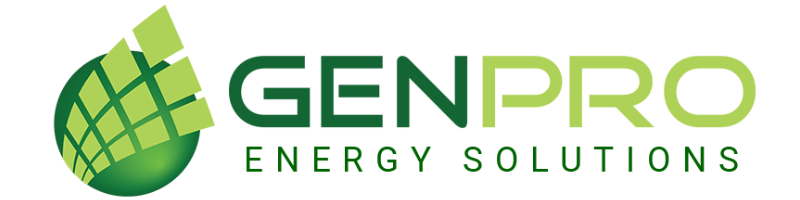 GenPro Energy Solutions logo