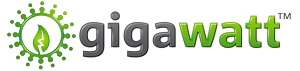 GigaWatt logo